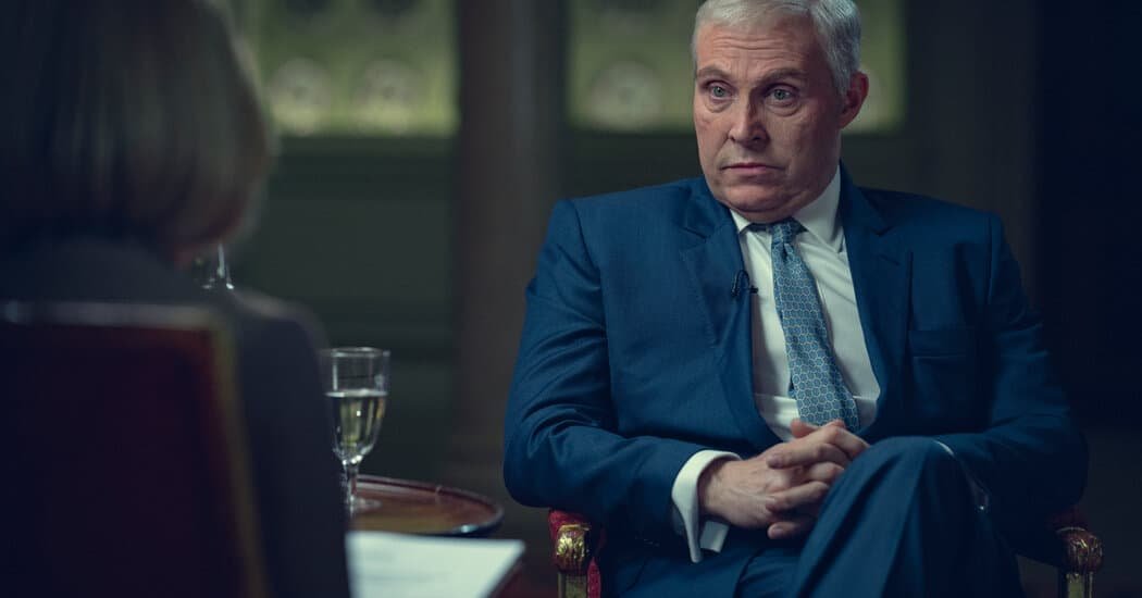 What to Know About ‘Scoop’ and Prince Andrew’s Explosive TV Interview