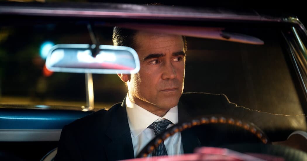 ‘Sugar’ Review: In a Lonely Place With Colin Farrell