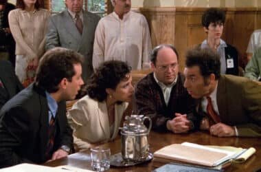 Larry David Has Always Been the ‘Seinfeld’ Finale’s Biggest Defender