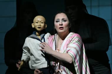 Puccini’s ‘Butterfly’ and ‘Turandot’: More Than Appropriation 15 Puccini’s ‘Butterfly’ and ‘Turandot’: More Than Appropriation