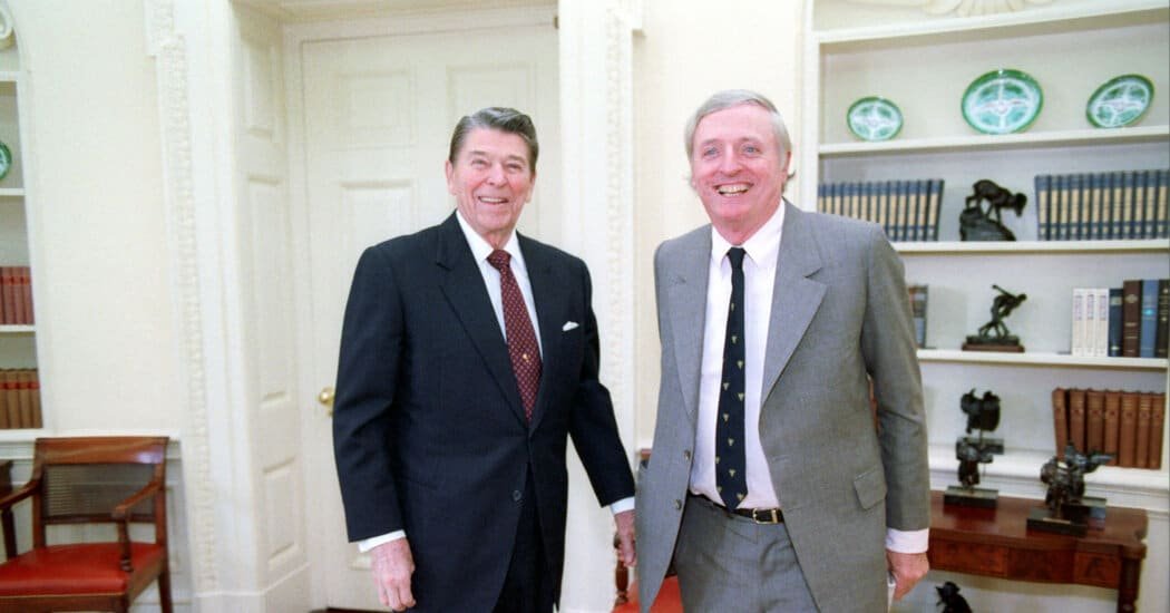 A New Film Examines the Godfather of Modern Conservatism