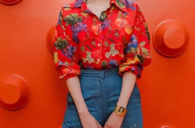 Aditi Rao Hydari’s red floral top with flared denim pants is all about welcoming summer 15 Aditi Rao Hydari’s red floral top with flared denim pants is all about welcoming summer