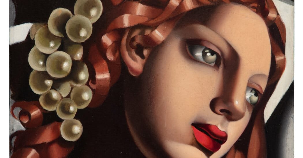 Two Art Deco Icons Poised for a Renaissance