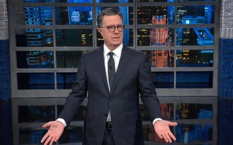 Stephen Colbert Mocks Trump’s Failed Bid to Delay Hush-Money Trial 7 Stephen Colbert Mocks Trump’s Failed Bid to Delay Hush-Money Trial