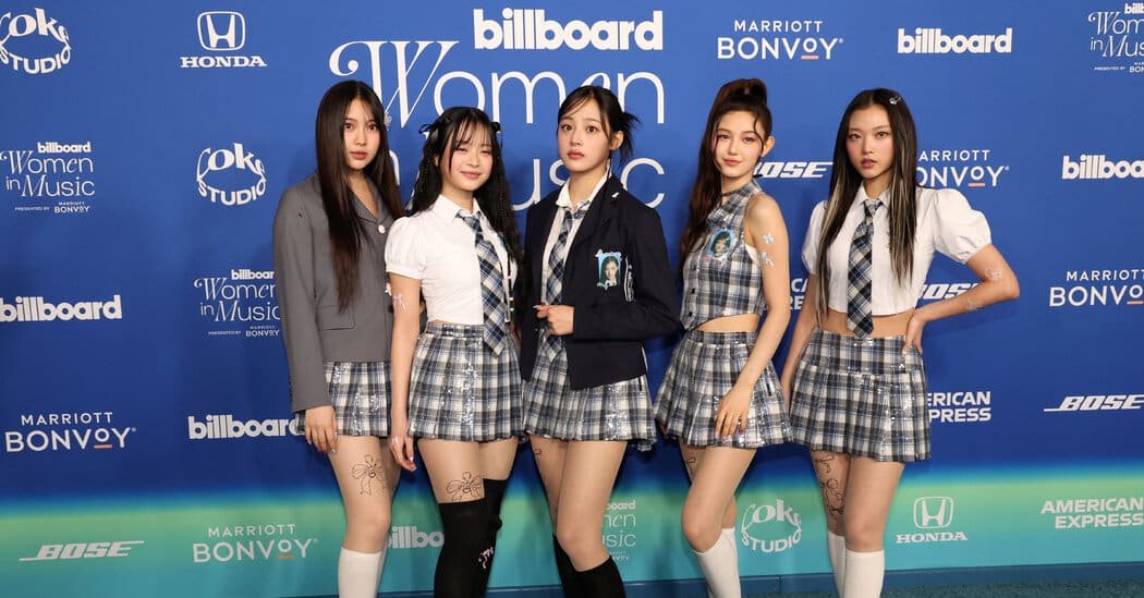 K-Pop Group Asks U.S. Court for Help Finding YouTube User in Defamation Case