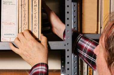 Lost Tapes From Major Musicians Are Out There. These Guys Find Them.