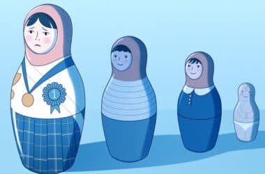 Why Your Big Sister Resents You