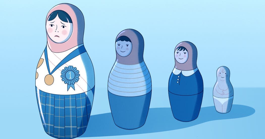 Why Your Big Sister Resents You