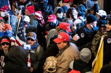 Supreme Court Appears Skeptical of Using Obstruction Law to Charge Jan. 6 Rioters 14 Supreme Court Appears Skeptical of Using Obstruction Law to Charge Jan. 6 Rioters