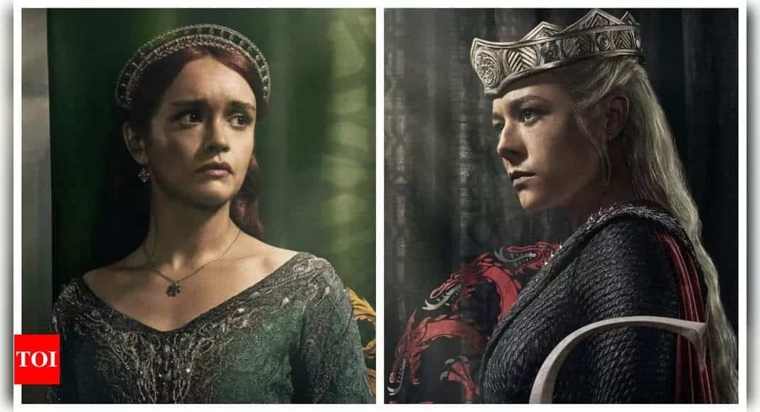 'House Of The Dragon' Season 2 premiere date CONFIRMED! 'Game Of Thrones' prequel returns earlier than anticipated | - Times of India