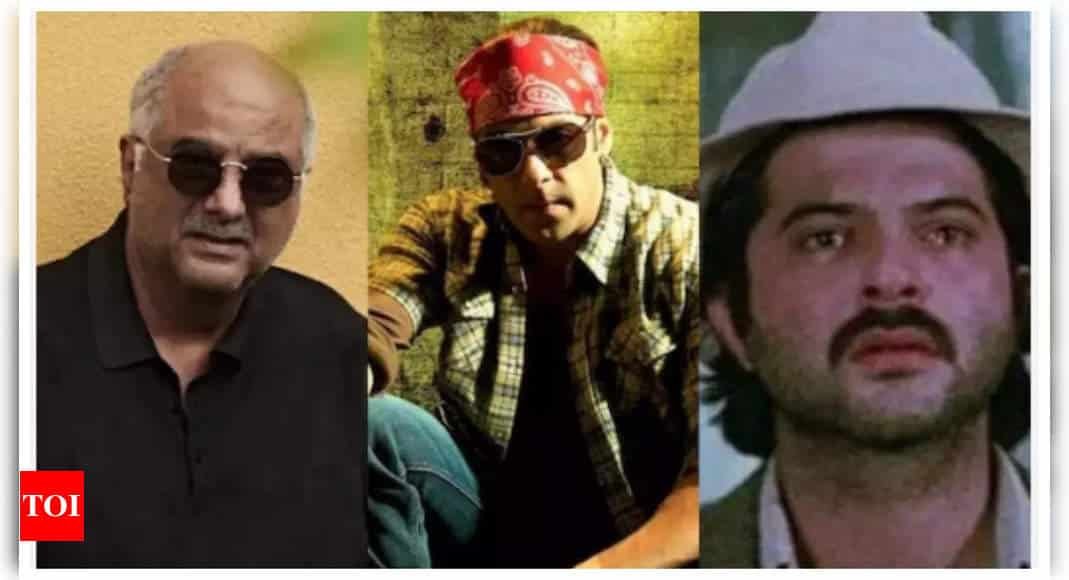 Boney Kapoor makes BIG reveal about Wanted 2 and Mr. India 2, says THIS | Hindi Movie News - Times of India