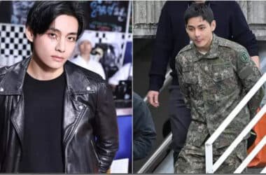 BTS' V amazes fans with muscular transformation during recent surprise appearance | K-pop Movie News - Times of India