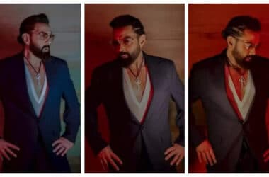 Bobby Deol looks suave as he flaunts bold new hairstyle in a stylish video; fans say 'One of your best looks' - WATCH | - Times of India 16 Bobby Deol looks suave as he flaunts bold new hairstyle in a stylish video; fans say 'One of your best looks' - WATCH | - Times of India