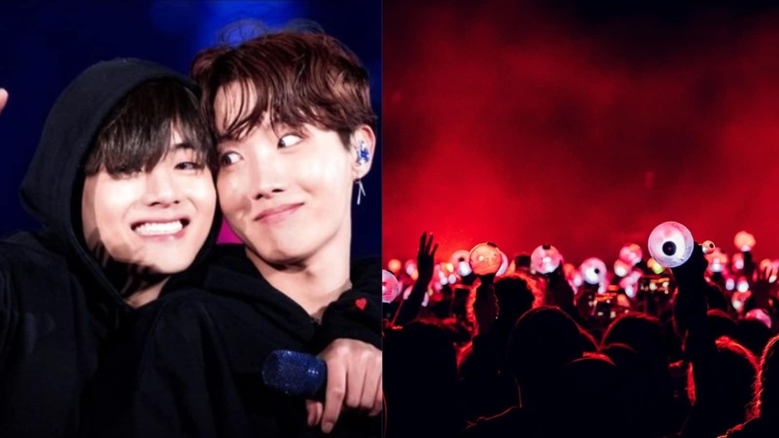 iHeartRadio Music winners: BTS' ARMY wins Best Fan, Taehyung, J-Hope snag big awards of the night 6 iHeartRadio Music winners: BTS' ARMY wins Best Fan, Taehyung, J-Hope snag big awards of the night