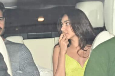 Sidharth Malhotra and Kiara Advani make a gorgeous couple as they get spotted arriving at Karan Johar's house - WATCH video | Hindi Movie News - Times of India