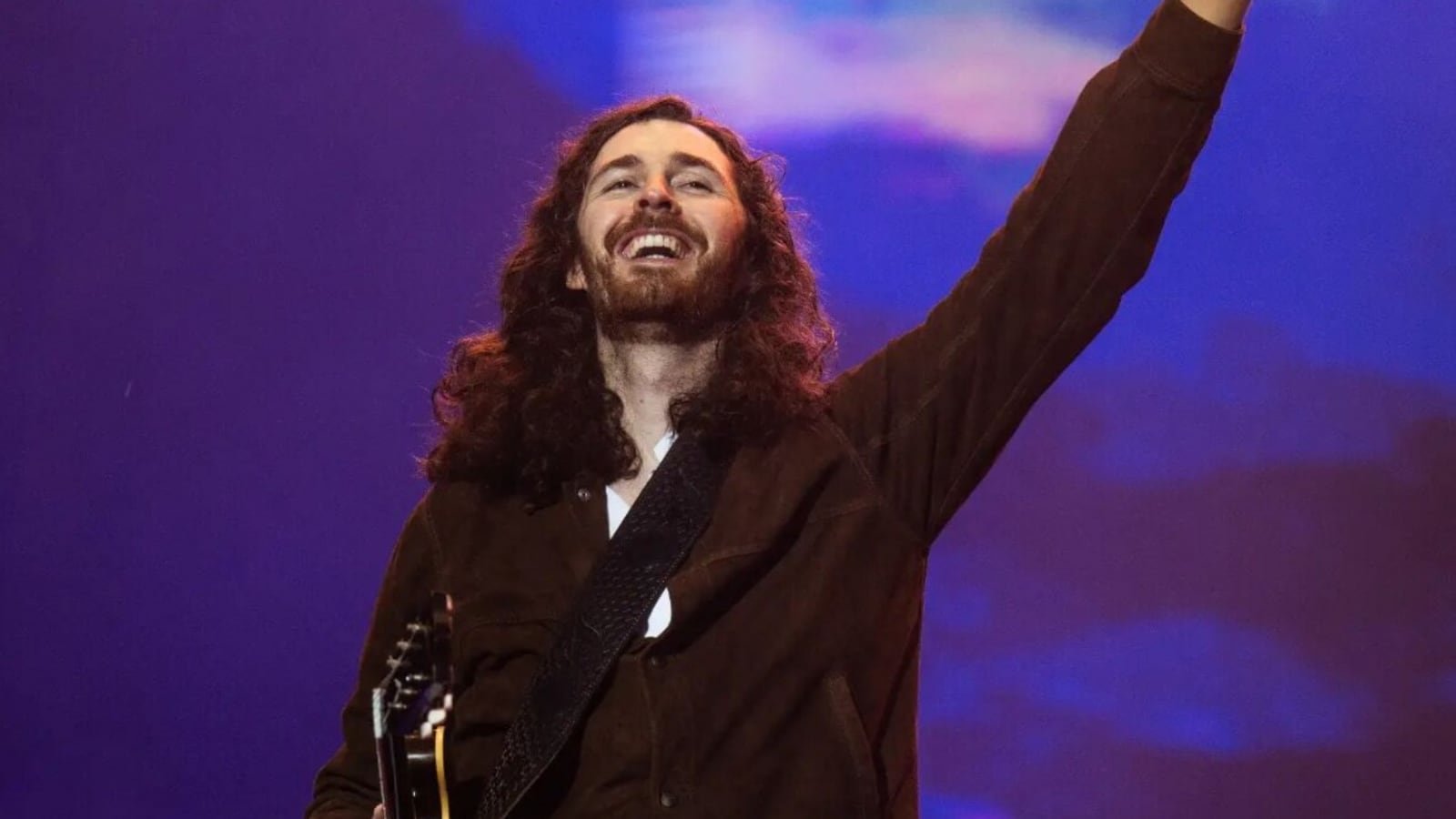 Hozier reflects on imposter syndrome, importance of good friends and more