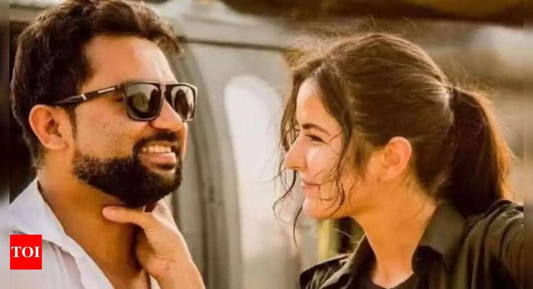 Ali Abbas Zafar opens up about Katrina Kaif's 'complaints' to him | Hindi Movie News - Times of India