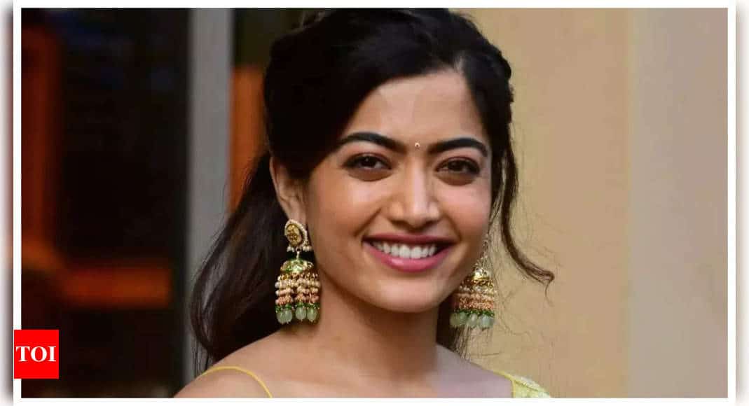 Rashmika Mandanna on ‘Animal’ criticisms: If you want the film to be raw, real, and correct, this is how the film is going to be-Exclusive | - Times of India 8 Rashmika Mandanna on ‘Animal’ criticisms: If you want the film to be raw, real, and correct, this is how the film is going to be-Exclusive | - Times of India