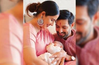 Vikrant Massey Gets Son Vardaan's Name Tattooed On His Arm 16 Vikrant Massey Gets Son Vardaan's Name Tattooed On His Arm