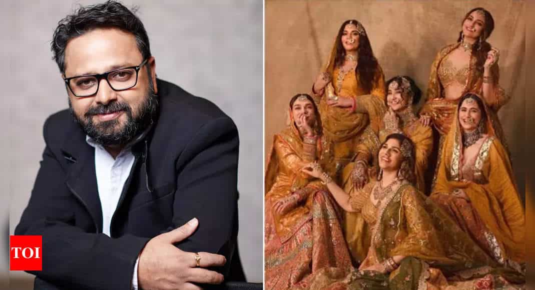 Heeramandi: Filmmaker Nikhil Advani says he is looking forward to seeing Sanjay Leela Bhansali at the Emmys next year for Heeramandi | - Times of India 8 Heeramandi: Filmmaker Nikhil Advani says he is looking forward to seeing Sanjay Leela Bhansali at the Emmys next year for Heeramandi | - Times of India
