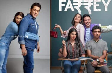Alizeh Agnihotri discloses she bagged Farrey without auditioning, says, “I have a lot more access because my family is from the industry” | Hindi Movie News - Times of India
