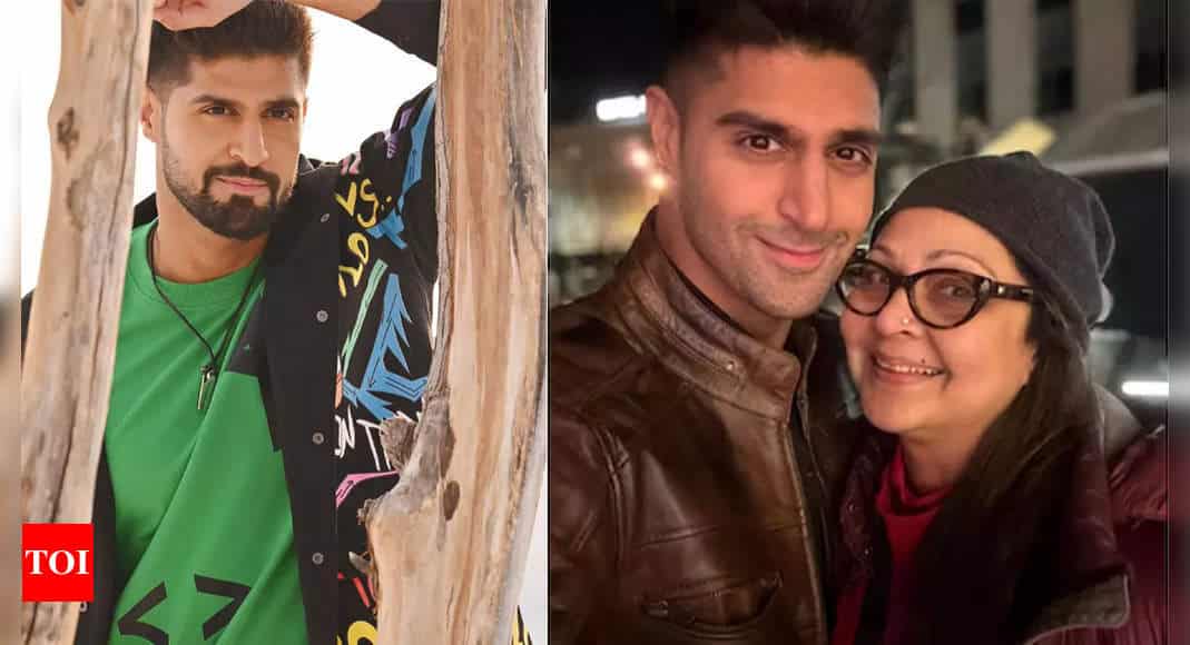 Tanuj Virwani opens up about nepotism debate; says, 'What's wrong in wanting best for your child?' | Hindi Movie News - Times of India 6 Tanuj Virwani opens up about nepotism debate; says, 'What's wrong in wanting best for your child?' | Hindi Movie News - Times of India