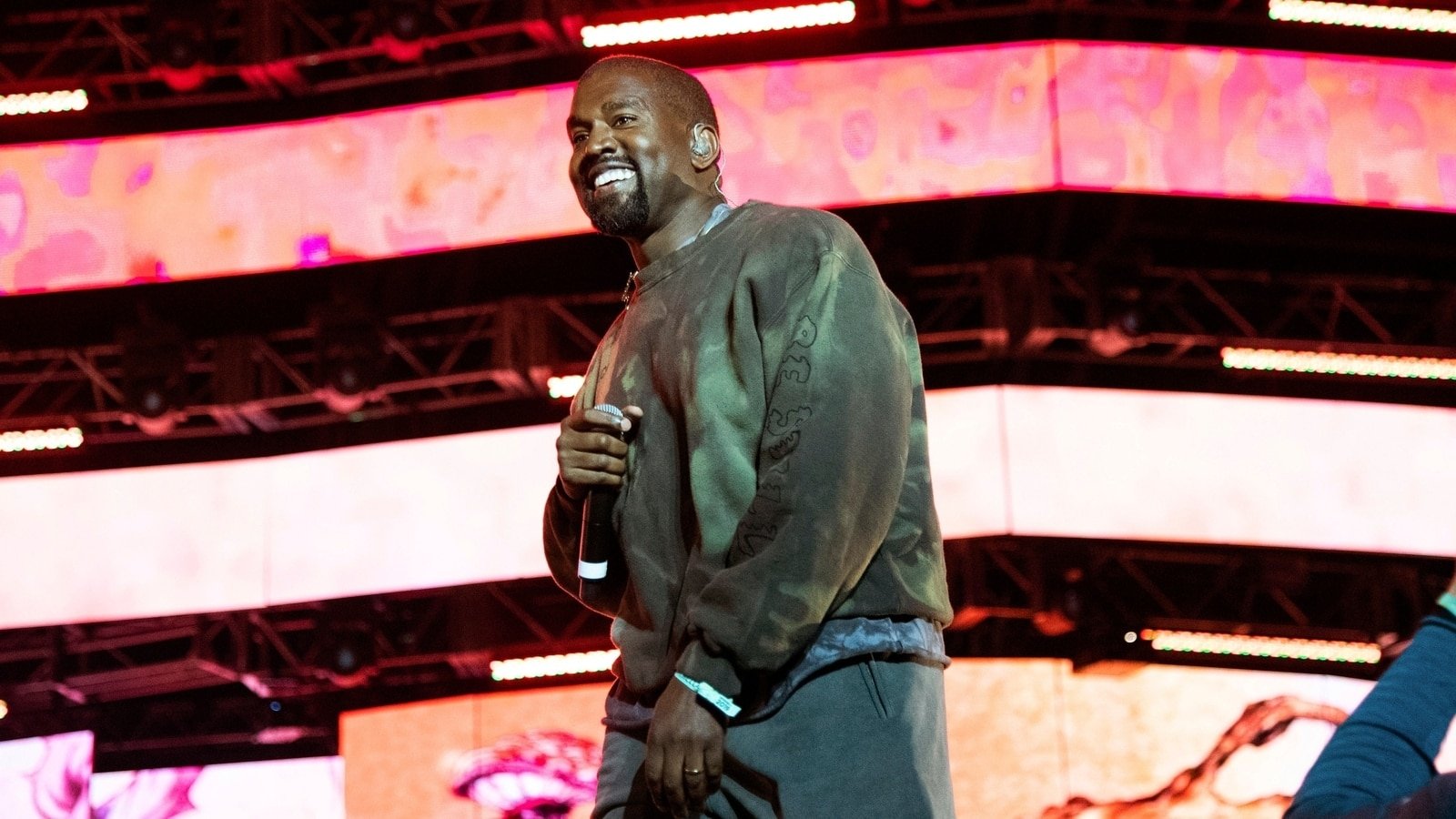 Kanye West ‘flashed nude photos’ of female friend to employees after ‘face-timing’: Lawsuit claims