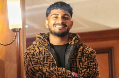 Viral song Gulabi Sadi’s singer Sanju Rathod: Mumbai Indians, Madhuri Dixit- both my favorites made reels on the song 7 Viral song Gulabi Sadi’s singer Sanju Rathod: Mumbai Indians, Madhuri Dixit- both my favorites made reels on the song