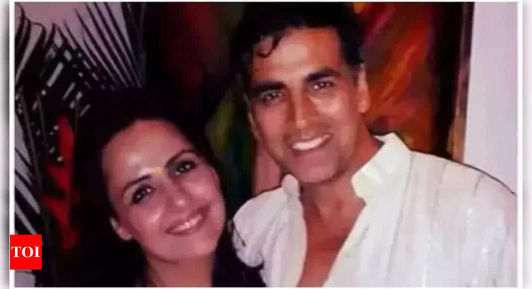 When Akshay Kumar's sister disclosed how he told his father that he wants to be a 'HERO': 'His marks were very low' | Hindi Movie News - Times of India 8 When Akshay Kumar's sister disclosed how he told his father that he wants to be a 'HERO': 'His marks were very low' | Hindi Movie News - Times of India