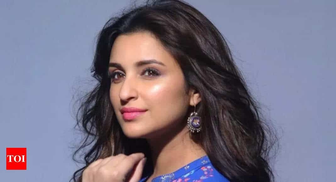 Parineeti Chopra shares reel and real-life glimpses of Amar Singh Chamkila and Amarjot | Hindi Movie News - Times of India