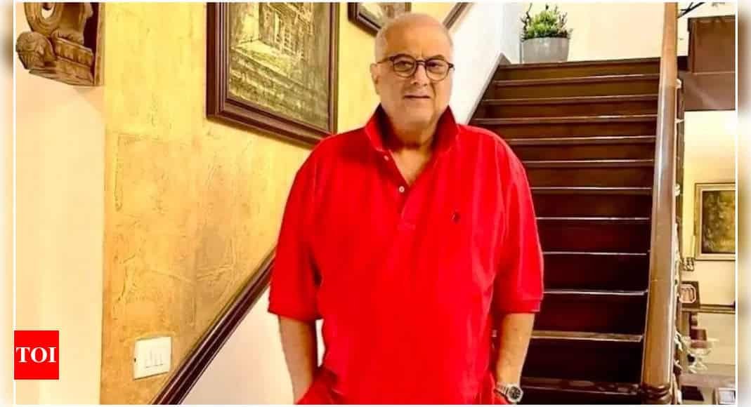 Boney Kapoor's bold predictions: Shah Rukh, Salman, Aamir to shine for decades; Ajay Devgn's versatility earns high praise! | Hindi Movie News - Times of India