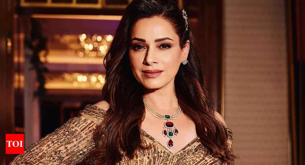 Neelam Kothari reveals why she quit acting at the peak of her career: 'I thought my shelf life was over' | Hindi Movie News - Times of India