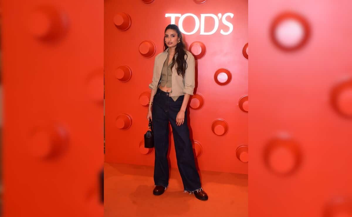 Athiya Shetty Makes First Public Appearance Amid Pregnancy Rumours. See Photos
