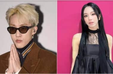 Zion.T follows TWICE's Chaeyoung on Instagram after dating confirmation | - Times of India