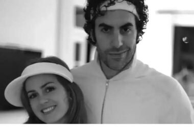 Sacha Baron Cohen and Isla Fisher announce split after 13 years of marriage | English Movie News - Times of India