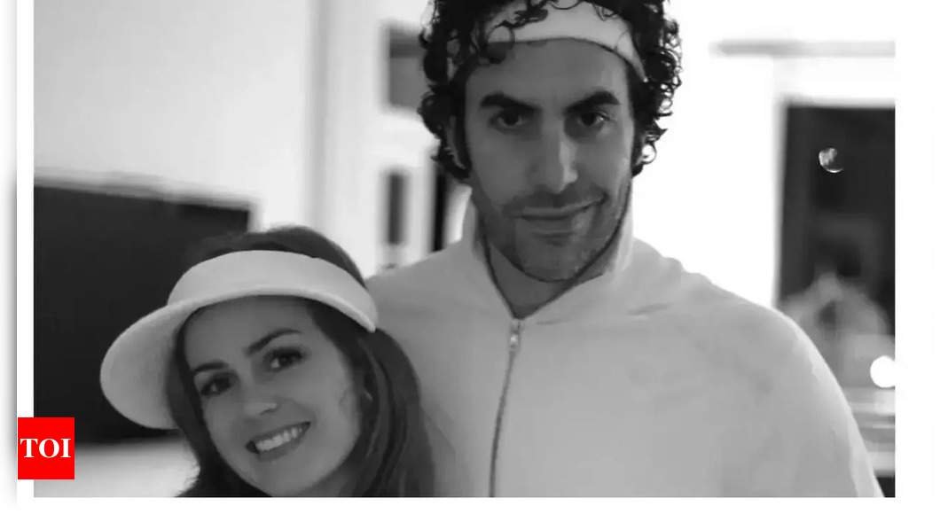 Sacha Baron Cohen and Isla Fisher announce split after 13 years of marriage | English Movie News - Times of India