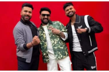 Kapil Sharma calls Rohit Sharma as the famous 'Sharma ji ka beta' from Indian household; the cricketer REACTS | - Times of India 17 Kapil Sharma calls Rohit Sharma as the famous 'Sharma ji ka beta' from Indian household; the cricketer REACTS | - Times of India