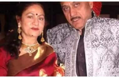 Aruna Irani opens up about her 'secret' marriage with director Kuku Kohli as he was already married, reveals why she didn't have children | Hindi Movie News - Times of India 22 Aruna Irani opens up about her 'secret' marriage with director Kuku Kohli as he was already married, reveals why she didn't have children | Hindi Movie News - Times of India