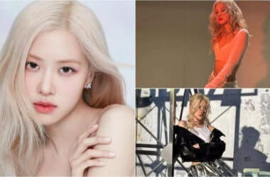 BLACKPINK’s Rosé wows fans with curly hair look on Dazed Korea cover | K-pop Movie News - Times of India 13 BLACKPINK’s Rosé wows fans with curly hair look on Dazed Korea cover | K-pop Movie News - Times of India