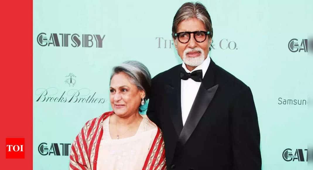 Jaya Bachchan used to call Amitabh Bachchan 'Lambu ji' but STOPPED because of daughter Shweta Bachchan | Hindi Movie News - Times of India