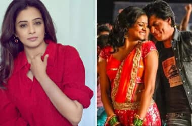 Priyamani reveals she is ready to 'give up everything' to work with Shah Rukh Khan | Hindi Movie News - Times of India 18 Priyamani reveals she is ready to 'give up everything' to work with Shah Rukh Khan | Hindi Movie News - Times of India
