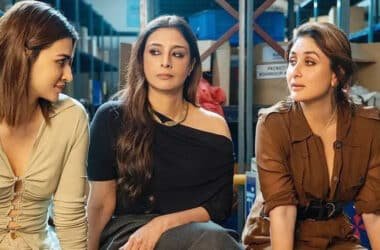 'Crew' box office collection Day 13: Kareena Kapoor Khan, Tabu and Kriti Sanon starrer sees dip; earns around Rs 1.60 crore | Hindi Movie News - Times of India