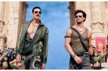 Bade Miyan Chote Miyan Early Box Office Collection Day 1: Akshay Kumar, Tiger Shroff starrer expected to earn 0.73 crore in morning shows | Hindi Movie News - Times of India