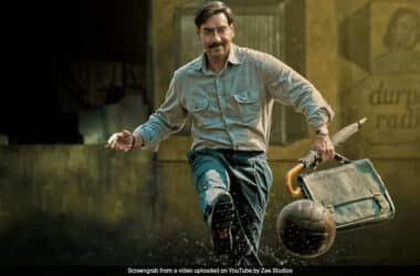 'Maidaan': Karnataka High Court gives clean chit to Ajay Devgn starrer; Lifts stay on release | Hindi Movie News - Times of India