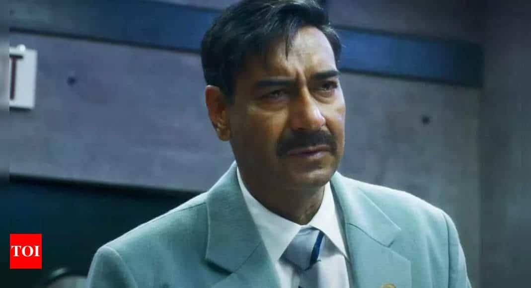 Maidaan box office collection day 2: Ajay Devgn's film drops to Rs 2.75 crore due to clash with Bade Miyan Chote Miyan | Hindi Movie News - Times of India
