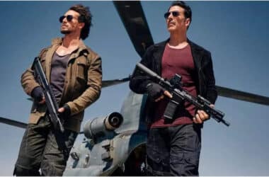 'Bade Miyan Chote Miyan' day 3 advance booking: Akshay Kumar and Tiger Shroff starrer rakes in Rs 1.82 crore for Saturday | - Times of India 17 'Bade Miyan Chote Miyan' day 3 advance booking: Akshay Kumar and Tiger Shroff starrer rakes in Rs 1.82 crore for Saturday | - Times of India