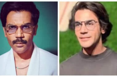 Rajkummar Rao's latest appearance fuels plastic surgery rumours; fans wonder if actor got a 'chin implant' | - Times of India 16 Rajkummar Rao's latest appearance fuels plastic surgery rumours; fans wonder if actor got a 'chin implant' | - Times of India