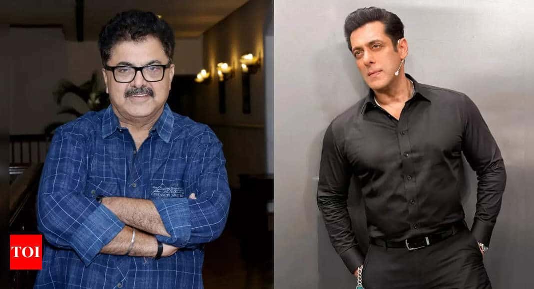 President of Indian Film & TV Directors Association, Ashoke Pandit condemns the firing at Salman Khan’s house - WATCH video | Hindi Movie News - Times of India
