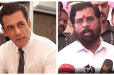 Maharashtra CM Eknath Shinde calls gunfire outside Salman Khan's house 'UNFORTUNATE INCIDENT'; assures stringent action will be taken | - Times of India 17 Maharashtra CM Eknath Shinde calls gunfire outside Salman Khan's house 'UNFORTUNATE INCIDENT'; assures stringent action will be taken | - Times of India