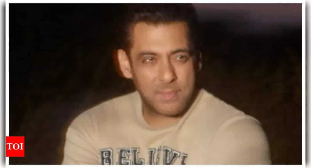 Firing outside Salman Khan's residence: Probe transferred to Mumbai Police Crime Branch | - Times of India